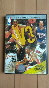 NBA ストリートシリーズ　ダンク&アンクル・ブレイカーズVOL3 中古品