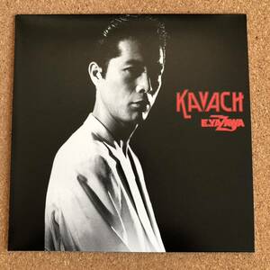 KAVACH CD 矢沢永吉　紙ジャケット中古CD