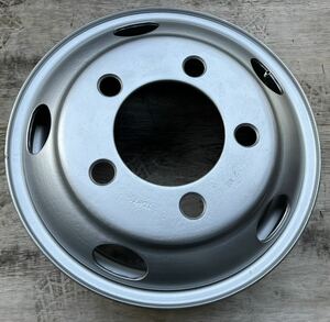 送料無料　　いすゞ　エルフ　2トン　スチールホイール　TOPY　TK16×5.5J　116.5-8TC　5穴　　1本