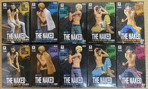 ワンピース　THE NAKED 