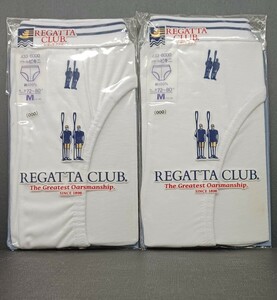 REGATTA CLUB　ビキニ (M)　2枚