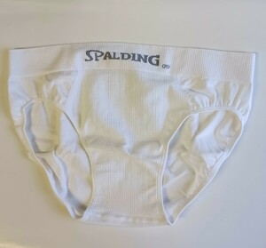 SPALDING ビキニ (S～M)　ホワイト