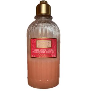 ロクシタン ボディジェル ローズ