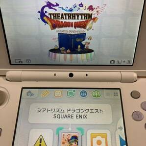 3DS 4点セット シアトリズム ドラクエ ドラゴンクエスト パズドラ モンスト マリオメーカー マリオ ニンテンドーソフト の画像5