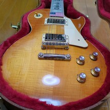 Gibson　lespaul　Standard　60s　2021　Unburst　ギブソン レスポール　スタンダード_画像2