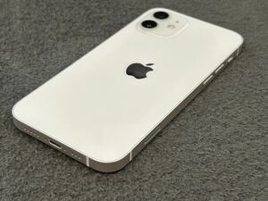 iPhone 12 64GB белый SIM свободный 