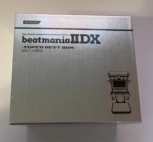 beatmania IIDX super best box