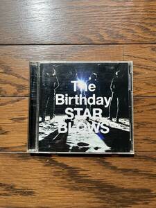 The Birthday 『STAR BLOWS 』 初回限定盤 CD欠品 DVDのみ レア 貴重 廃盤 バースデイ チバユウスケ MICHELLE ミッシェル ROSSO