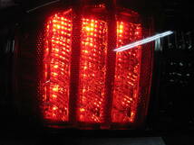 ハイラックスサーフ　215系　DEPO　クリアスモーク　LEDテール　美品_画像9