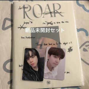 THE BOYZ BE AWAKE ROAR withmuu ヨンフン