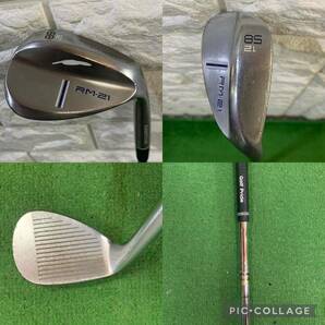 超豪華☆ホンマ HONMA TW757＆747等 男性用ゴルフクラブ ホンマセット ホンマ製キャディバッグ付の画像8