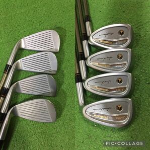 超豪華☆ホンマ HONMA TW XP-1 LB-808等 男性用ゴルフクラブセット フォーティーン製 3点式キャディバッグ付の画像7