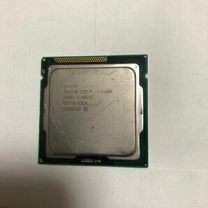 INTEL CORE i7-2600K intel core i7 2600k ジャンク品