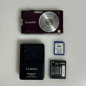 Panasonic パナソニック LUMIX DMC-FX66 コンパクト デジタルカメラ デジタルカメラ 