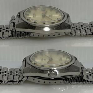 SEIKO GS 6145-8000 グランドセイコー 自動巻き メンズ 腕時計 の画像4