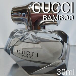 【グッチ GUCCI】バンブー オードパルファム 30ml 