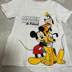 H&M ディズニー　Ｔシャツ