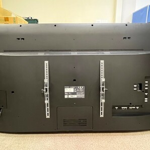 FUNAI ハイビジョン液晶テレビ FL-65U4110 2018年製 4K 映像 機器 家電 船井電機 壁掛け リモコン付の画像3