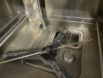 2020年製 HOSHIZAKI ホシザキ JWE-450RUC3 食器洗浄機 食洗機 小型 ドアタイプ 厨房機器 動作確認済み_画像6