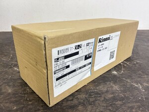 新品未開封 Rinnai リンナイ 給湯器排気部材 21-4583 スライド管 FFWS-12-350