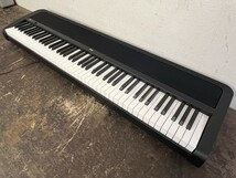 KORG 電子ピアノ B2N 2020年製 音出し確認済み 88鍵盤 音色数12 コルグ 楽器 音楽 鍵盤 ピアノ 電子ピアノ 電子キーボード_画像4