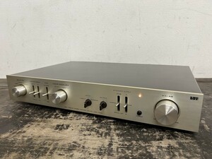 通電確認済み LUXMAN ラックスマン LUXKIT ラックスキット A3032 真空管 プリアンプ 販売当時価格88,000円 1976年11月発売