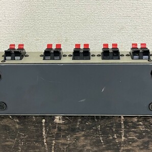 Luxman AS-5ⅡChannel Selector , Speaker Selector , スピーカーセレクター, アンプセレクターの画像6