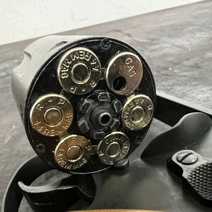 タナカ S&W 44マグナム 4インチ HW ガスガン リボルバー TANAKA スミス ウェッソンの画像6