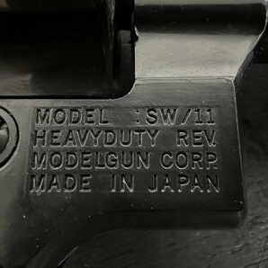 MGC HEAVY DUTY 44 MAGNUM SW/11 ヘビーデューティー44マグナム 現状品の画像6