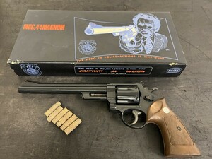 MGC HEAVY DUTY 44 MAGNUM SW/11 ヘビーデューティー44マグナム 現状品