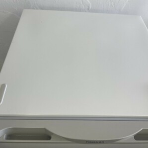 動作確認済み TOSHIBA 東芝 GRHB30GA 冷蔵庫 2018年製 右開きタイプ 1ドア 27L (3)の画像3