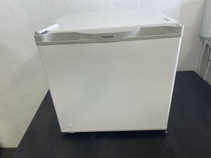 動作確認済み TOSHIBA 東芝 GRHB30GAL-W 冷蔵庫 2018年製 左開きタイプ 1ドア 27L (2)