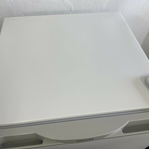 動作確認済み TOSHIBA 東芝 GRHB30GA 冷蔵庫 2018年製 右開きタイプ 1ドア 27L (5)の画像3