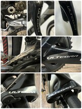 GIANT ジャイアント TCR ADUANCED ULTEGRA XSサイズ ロードバイク 2018年モデル フルカーボン Liv アルテグラ多数搭載！_画像10