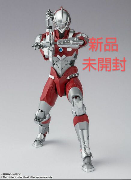 S.H.Figuarts ULTRAMAN -the Animation- フィギュアーツ ウルトラマン アニメ【新品未開封】