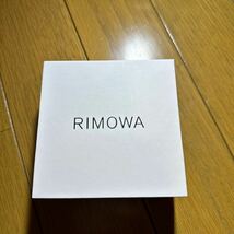 rimowa airpods proケース　マットブラック　リモワ　エアポッズプロケース　_画像2