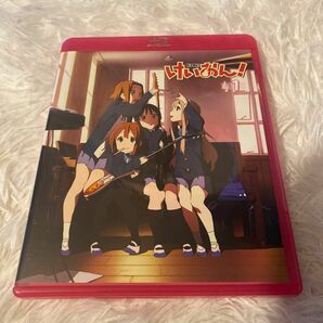 けいおん! 1 (初回限定生産) [Blu-ray] ☆