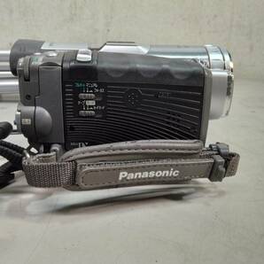 ☆Panasonic デジタルビデオカメラ パナソニック NV-GS70 miniDV ミニDV デジカム DIGICAM 3CCDカメラ！80サイズ発送の画像4