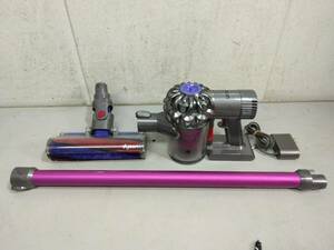 ☆dyson ダイソン コードレスクリーナー 充電式 掃除機！140サイズ発送