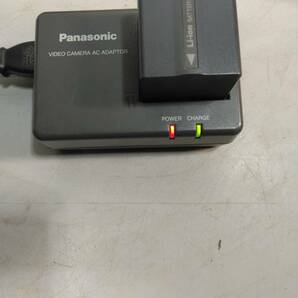 ☆Panasonic デジタルビデオカメラ パナソニック NV-GS70 miniDV ミニDV デジカム DIGICAM 3CCDカメラ！80サイズ発送の画像9