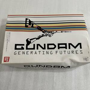 1/144 HG ガンダム RX-78-2 GENERATING FUTURES クリアカラーVer. 限定 機動戦士ガンダム 2005年製造 バンダイ 中古未組立プラモデル レア