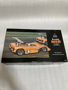 絶版 アキュレイト マクラーレン M8B デッドストック 1/24 Accurate McLaren Can-Am カンナム 未組立 2点セット