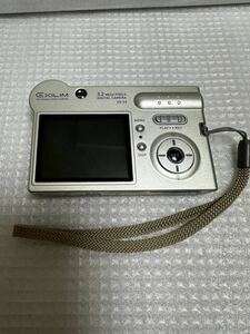 CASIO カシオ EXILIM EX-S3 3.2 MEGA PIXELS DIGITAL CAMERA デジカメ コンパクトデジタルカメラ 未通電確認 