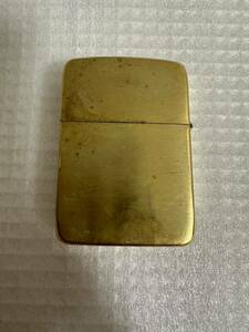 ZIPPO ジッポー BRADFORD.PA. 金色 ゴールドカラー