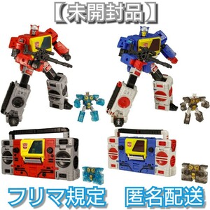 [Неокрытые] Трансформеры KD-21 Autobot Blaster &amp; Eject TL-40 Twin Cast