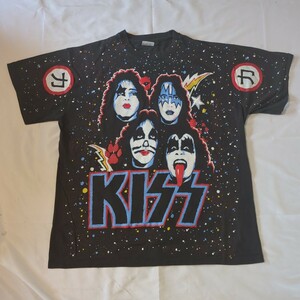 KISS TEE ローリング・ストーンズ BEATLES ビートルズ Rolling Stones NIRVANA Kurt Cobain sonic youth Pink Floyd METALLICA hiphop USA