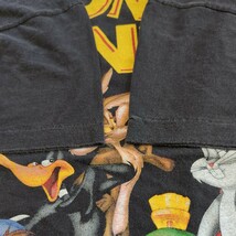 LOONEY TUNES ルーニーテューンズ TEE HARLEY DAVIDSON Michael Jordan マイケル ジョーダン HIPHOP RAP ハーレーダビッドソン NIKE_画像3