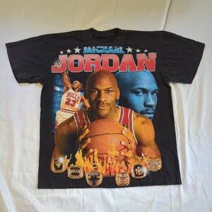 Michael Jordan マイケル ジョーダン TEE LOONEY TUNES ルーニーテューンズ HIPHOP RAP NBA NIKE adidas デニスロッドマン YEEZY GAP