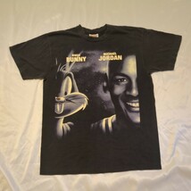 LOONEY TUNES ルーニーテューンズ TEE HARLEY DAVIDSON Michael Jordan マイケル ジョーダン HIPHOP RAP ハーレーダビッドソン NIKE_画像1