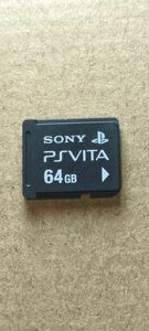 PlayStation Vita メモリーカード 64GB （PCH-Z641 J）